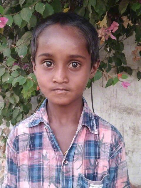 Sponsor A Child
